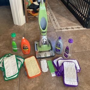 Shark -hard floor & carpet cleaner